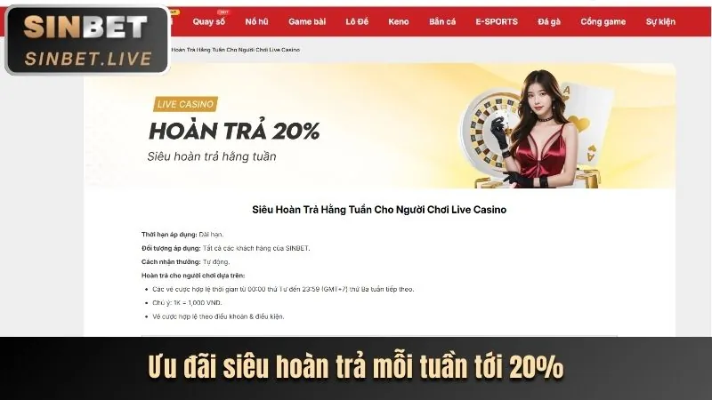 Các chương trình khuyến mãi độc quyền của 8win55 link vào